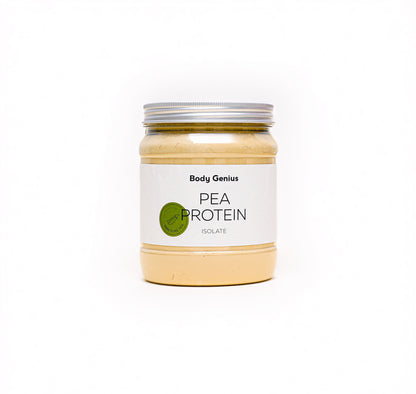 Aislado De Proteína De Guisante - 400g_0