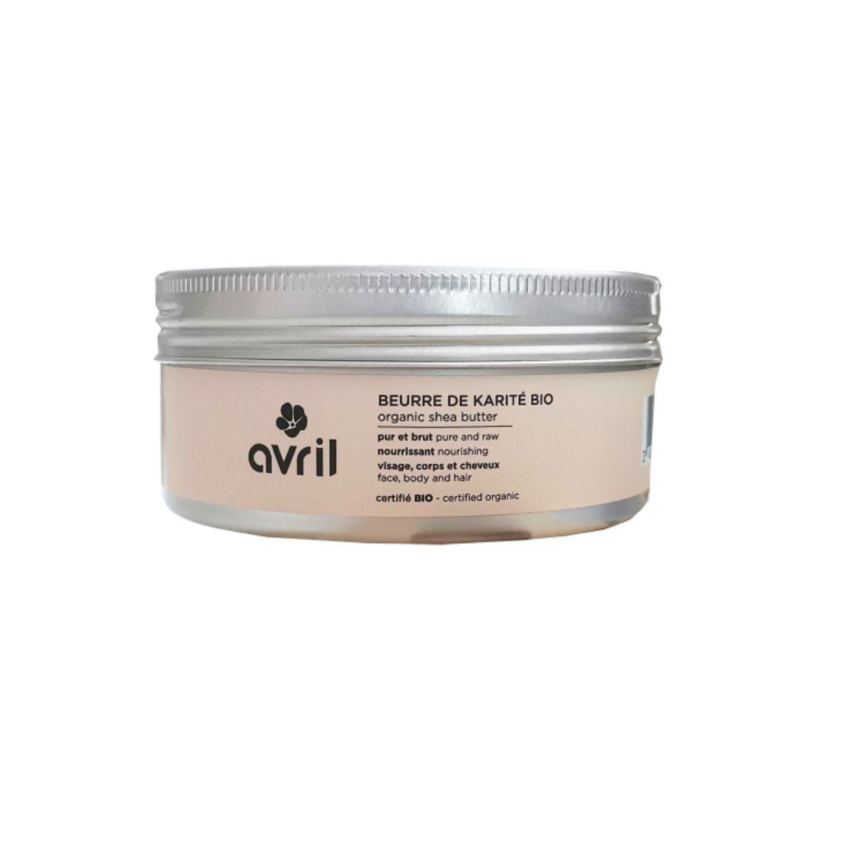 Manteiga de Karité Avril 230 ml