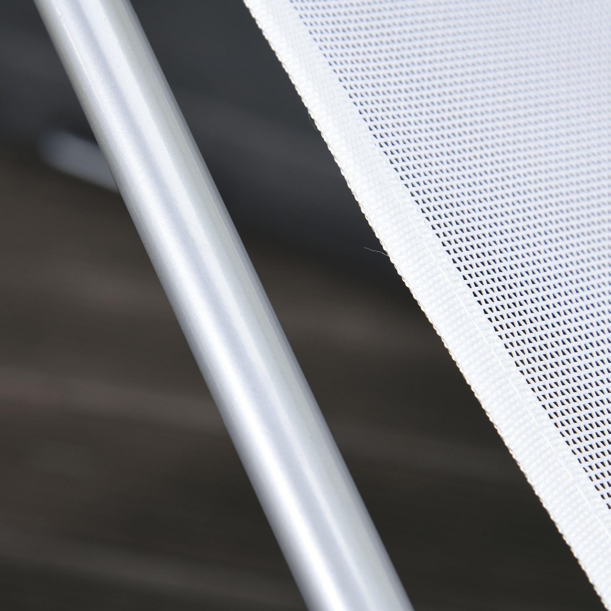 Outsunny Tumbona Plegable Y Reclinable Con Reposacabezas Y Respaldo Ajustable_3