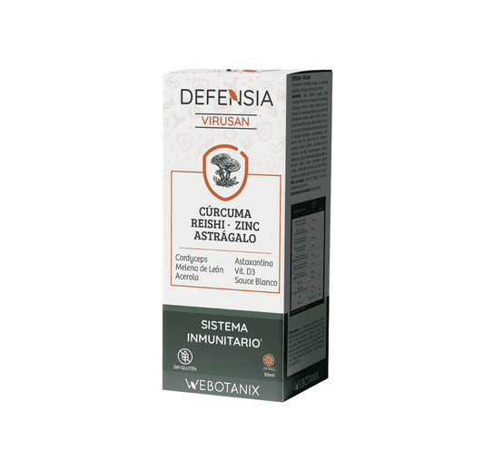 Defensia Virusan WeBotanix 30ml