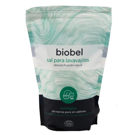 Sal para máquina de lavar loiça BioBel 2 kg