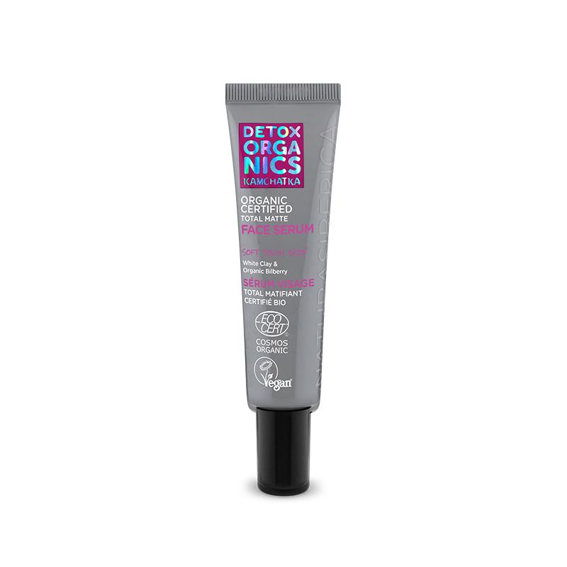 Natura Siberica Soro Facial Total Mate 30 ml