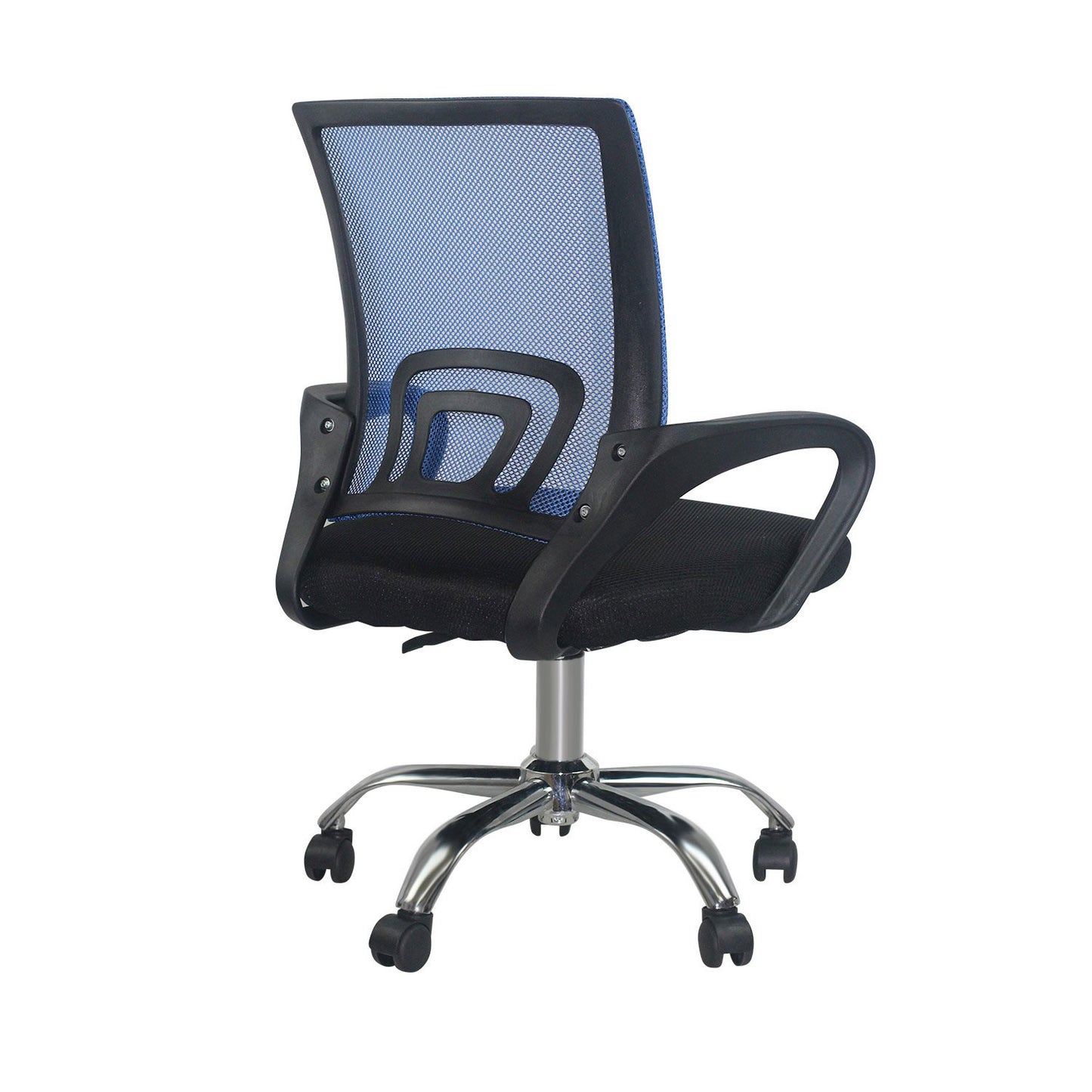 Silla De Escritorio Con Ruedas Classic 95x65x52cm Thinia Home_2