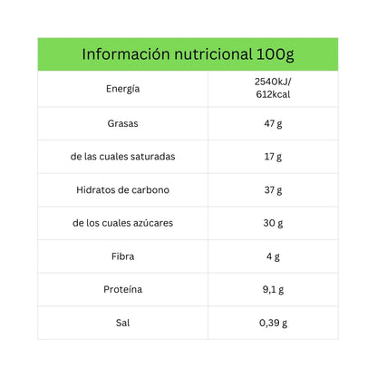 Bombones Rellenos De Crema De Pistacho Bett'r 39g Bio_1