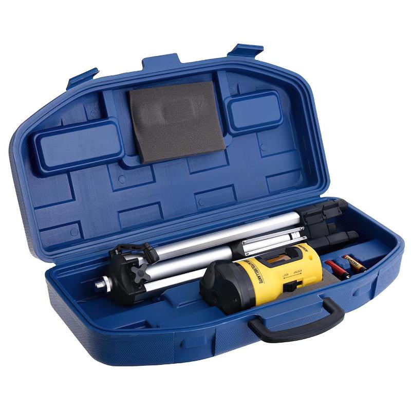 Nivel Laser Maurer Con Tripode_2