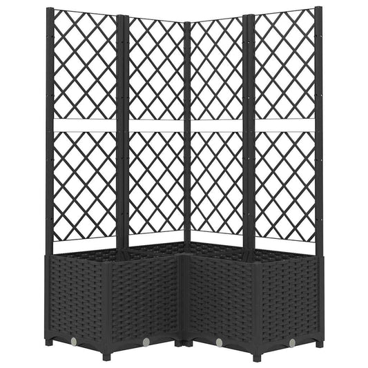 Jardín Negro 80 X 80 X 136 Cm_0