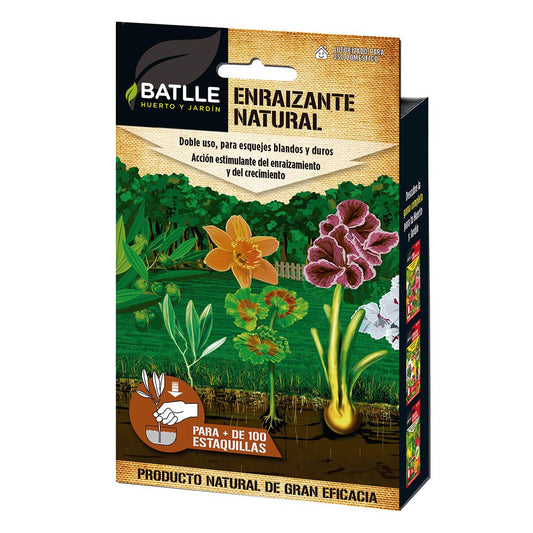 Agente de enraizamento natural orgânico Batlle