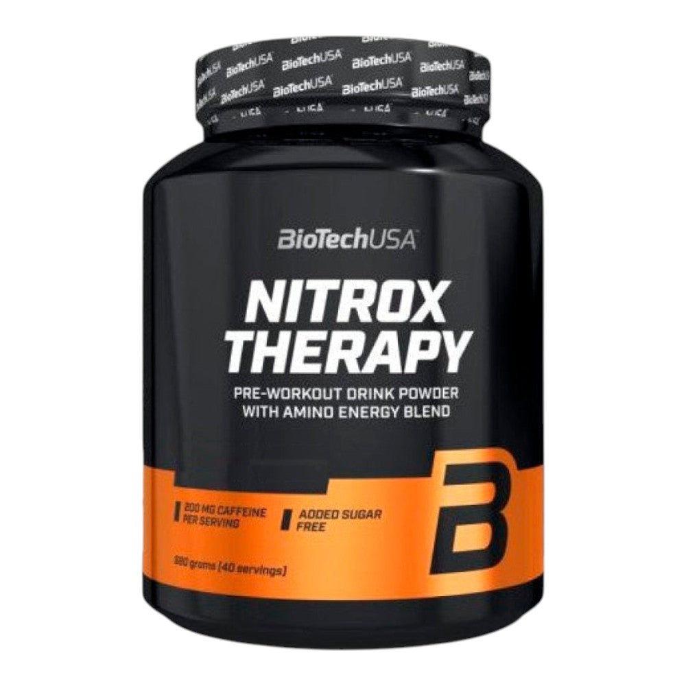Nitrox Therapy 680 Gr Melocotón_0