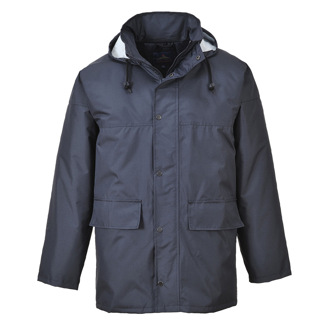 Chaqueta Corporate Traffic / M / Azul Marino_0