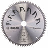 Lâmina de serra circular de precisão Bosch 250 x 30 mm 80 dentes