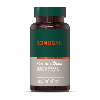 Bonusan Fórmula Óssea 60 comprimidos
