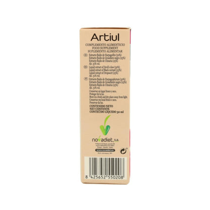 Artiul Harpagofito Novadiet, 30 ml