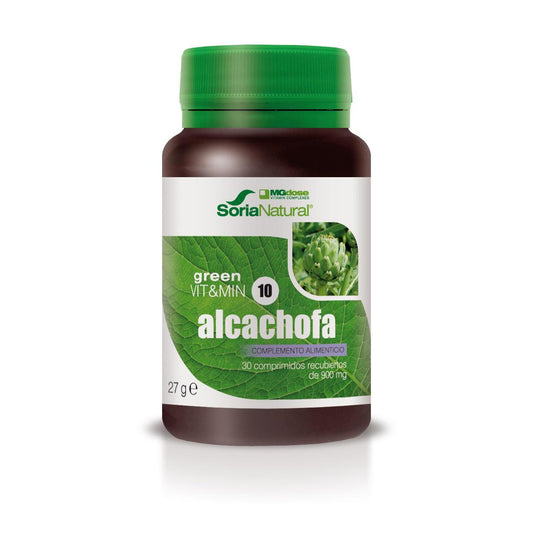 Alcachofra Mgdose, 30 comprimidos