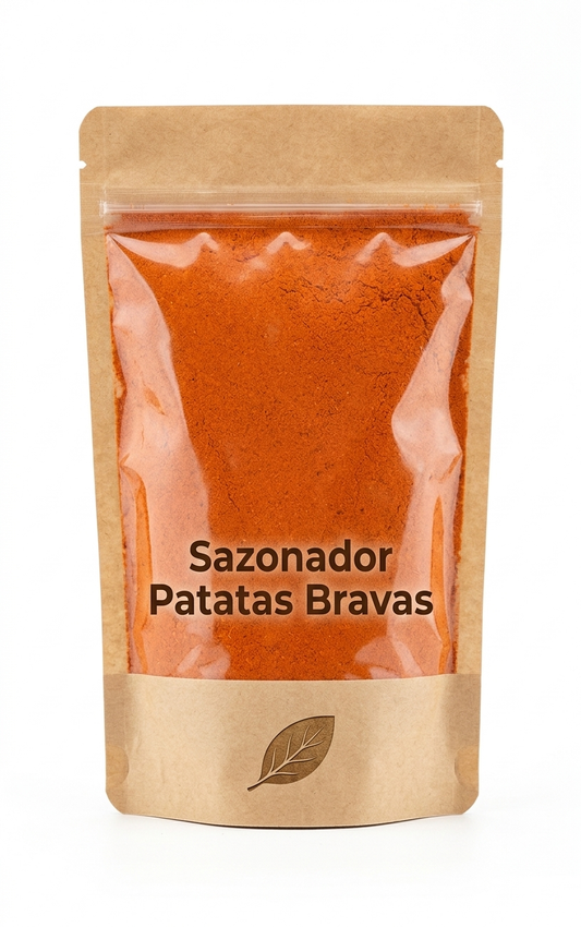Sazonador Patatas Bravas 100 G_0