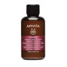 Champô tonificante para mulher, tamanho de viagem, APIVITA 75 ml