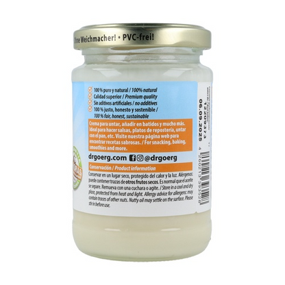 Polpa de Coco Biológica Dr. Goerg 200 g