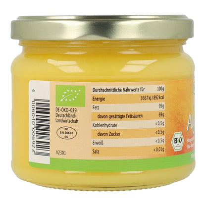 Manteiga Clarificada Allau Ghee Rapunzel 250 g