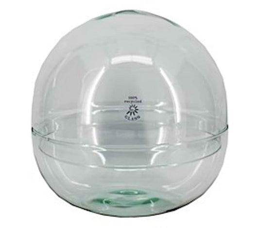 Terrario Bola Cristal Diámetro 28cm Altura 28cm_0