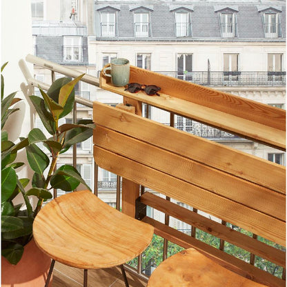Bar de Varanda ACANTA 1180x500x690 mm