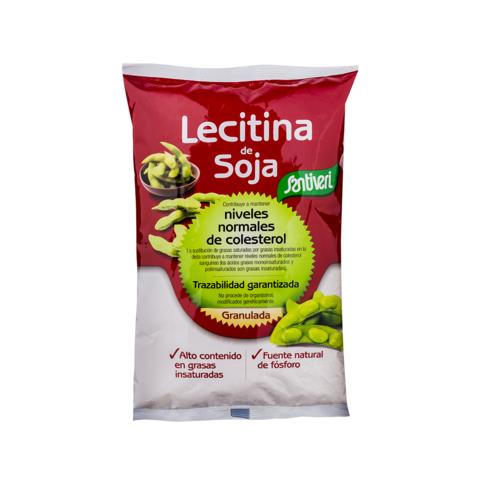 Lecitina Granulada Santiveri Saqueta 400g