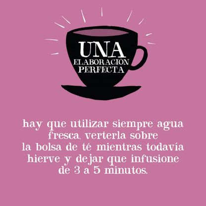 Infusão Feel Zen Bio Cupper 20 saquetas 