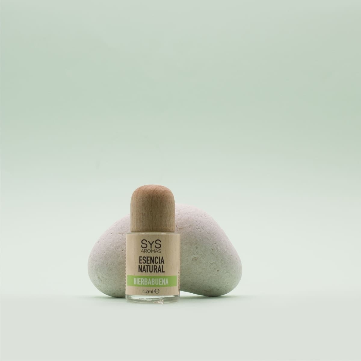 Esencia Natural Hierbabuena 12 ml | Aroma Fresco y Herbal | Efecto Revitalizante | Perfume Concentrado_1