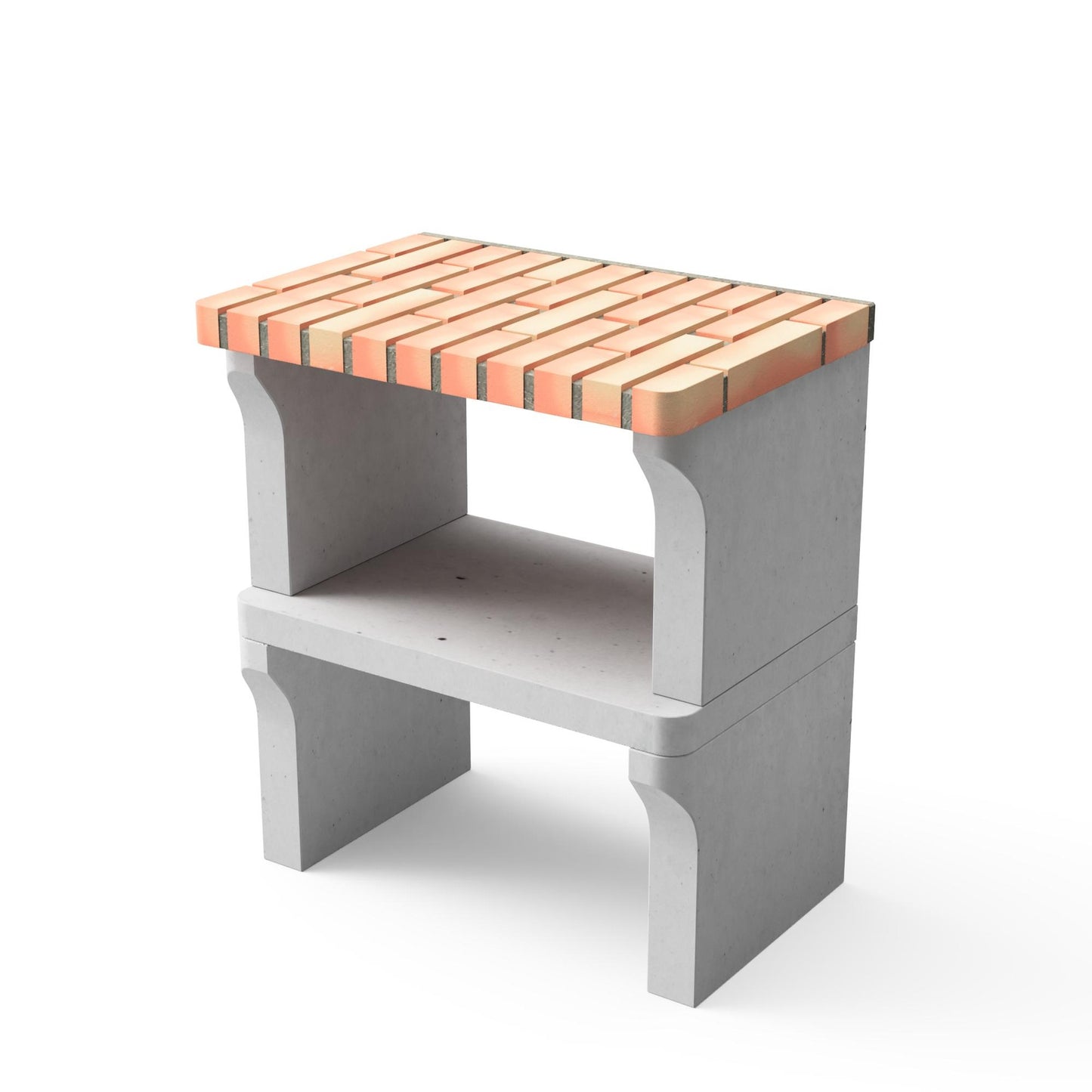 Novo módulo de bancada Iberia Movelar