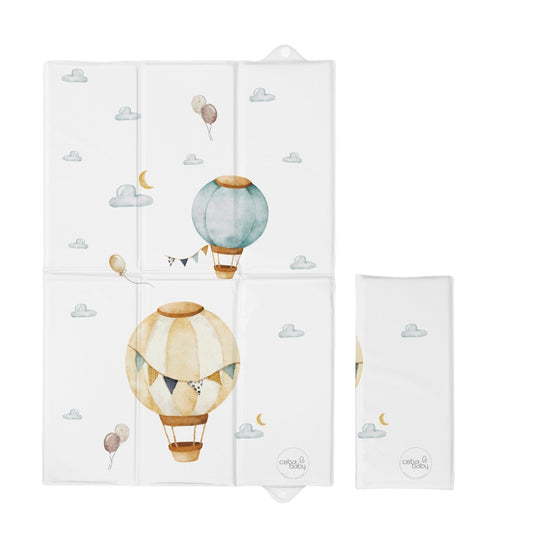 Cambiador Plegable Basic Ballons_0