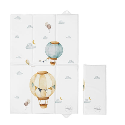 Cambiador Plegable Basic Ballons_0