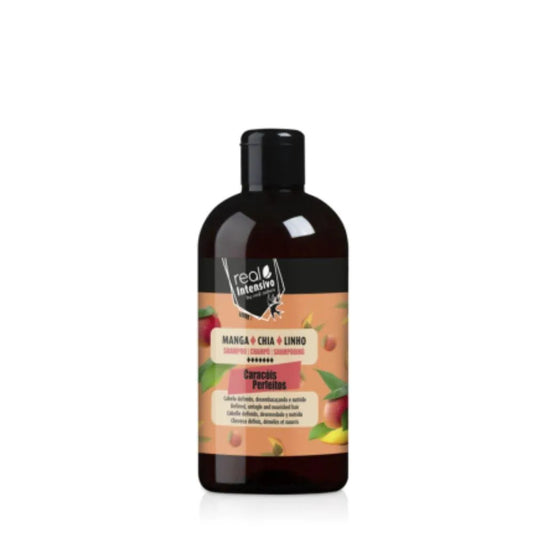 Real Natura Caracóis Perfeitos Liberado Champú 300ml_0