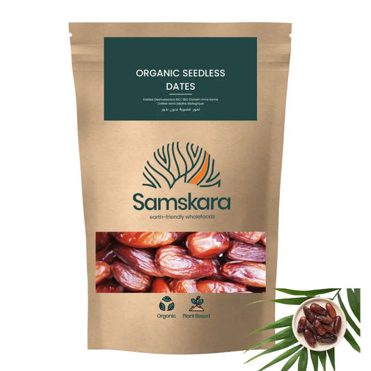 Dátiles Deglet Nour Sin Hueso Bio - 1kg_0