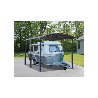 Garagem Alpine Carport 507x360 cm 