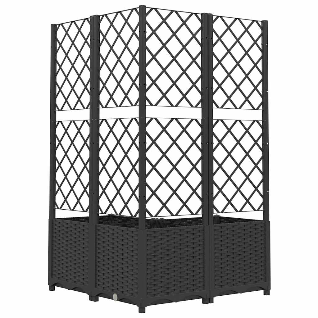 Jardín Negro 80 X 80 X 136 Cm_2