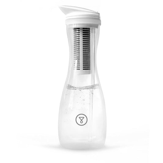 Jarro de vidro com filtro PitcherPro Tappwater 1,4L
