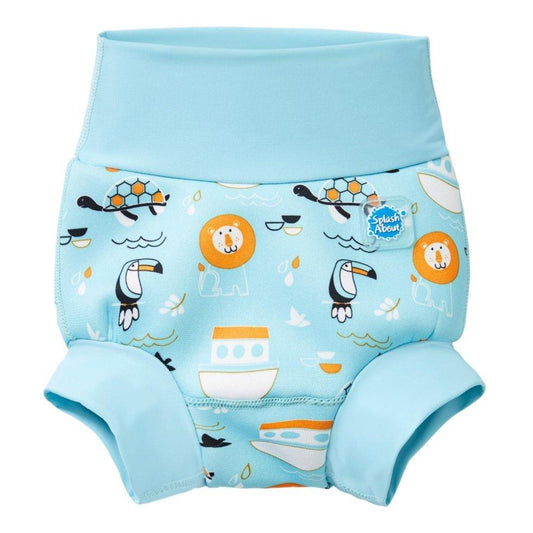 Fato de Banho Arca de Noé da Happy Nappy
