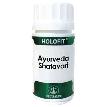 Ayurveda Shatavari 50 Cápsulas Equisalud