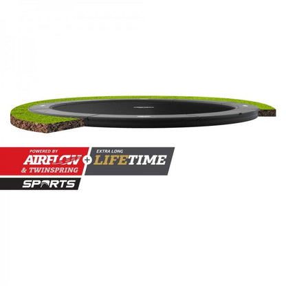 Cama Elastica Berg Flatground Elite 380._0