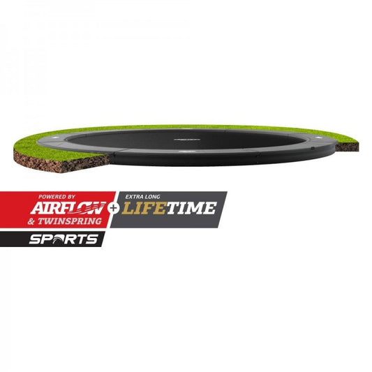 Cama Elastica Berg Flatground Elite 380._0