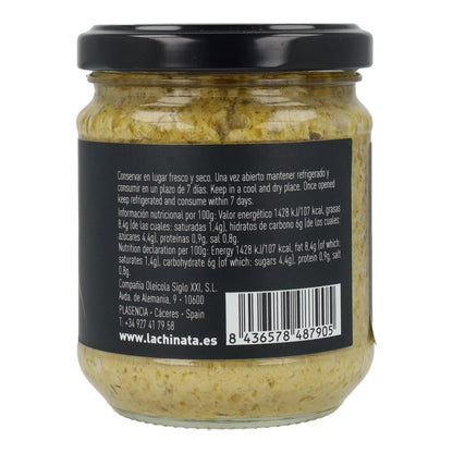 Creme de Alcachofra La Chinata 180 gr