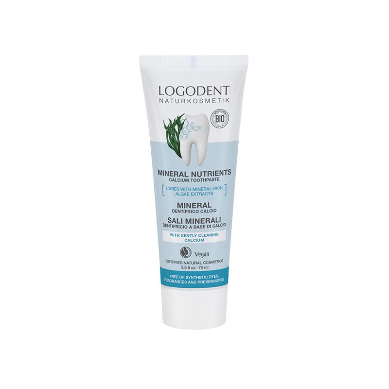 Pasta de dentes mineral Logona 75 ml