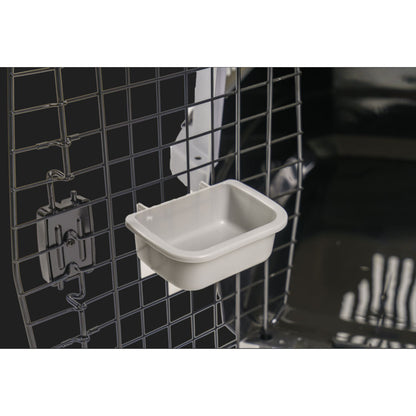 Transportin Wuapu 3 Para Perro 92x63x53 Cm Con Ruedas, Puerta Metálica, Cierre Homologado Iata_2