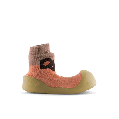 Zapatos De Bebé Que Cambian De Color Con La Luz Del Sol Brown Mouse Bigtoes Chameleon L (21,5)_2