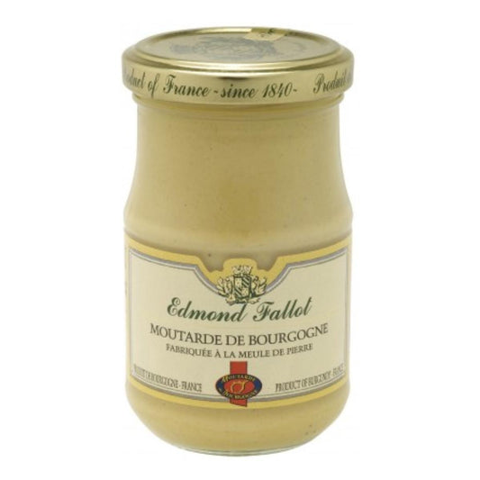 Mostarda Borgonha Edmon Fallot 210g