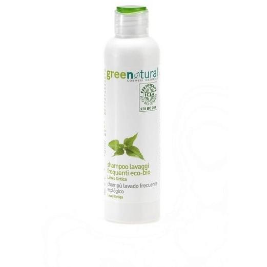 Champô Greenatural Frequent Wash 250 ml