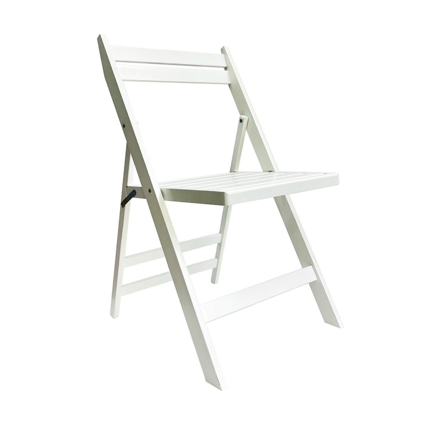 Silla Plegable De Madera De Bambú 42.5x47.5x79cm O91_0