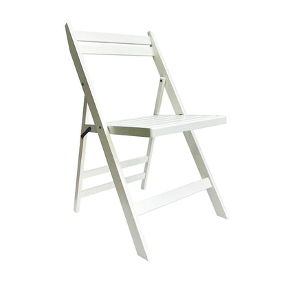 Silla Plegable De Madera De Bambú 42.5x47.5x79cm O91_0