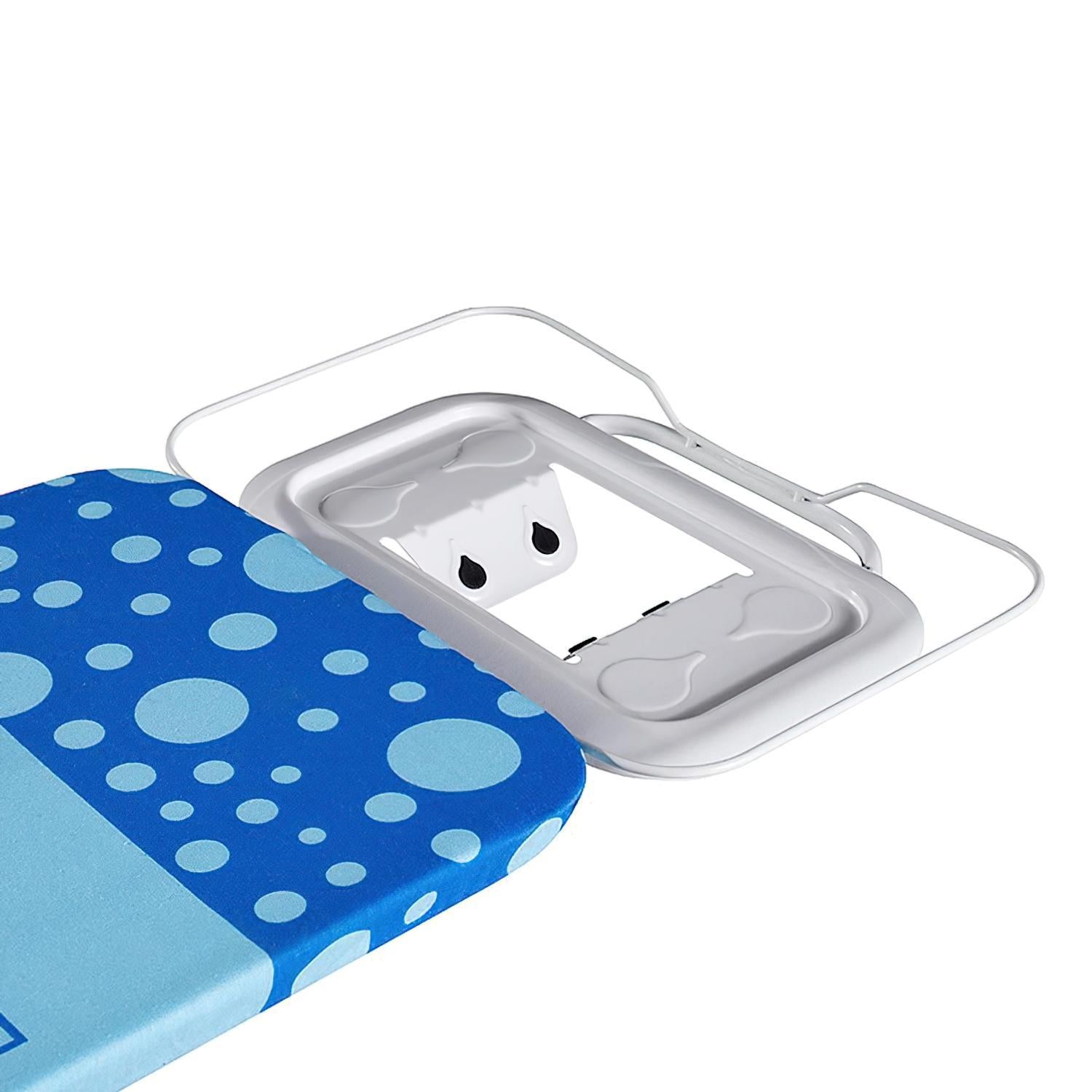 Mesa Planchar 120x38 Automática Para Centro De Planchado_1
