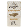 Folhas de lasanha integral ECO Castagno 500 g