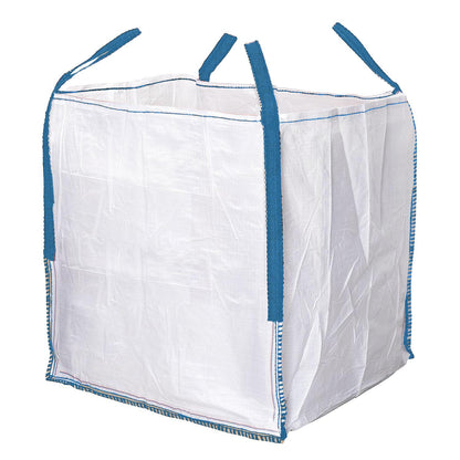 Saco Obra Big Bag Rafia  90x90x90cm. Carga Máxima Seg. 1.000kg.