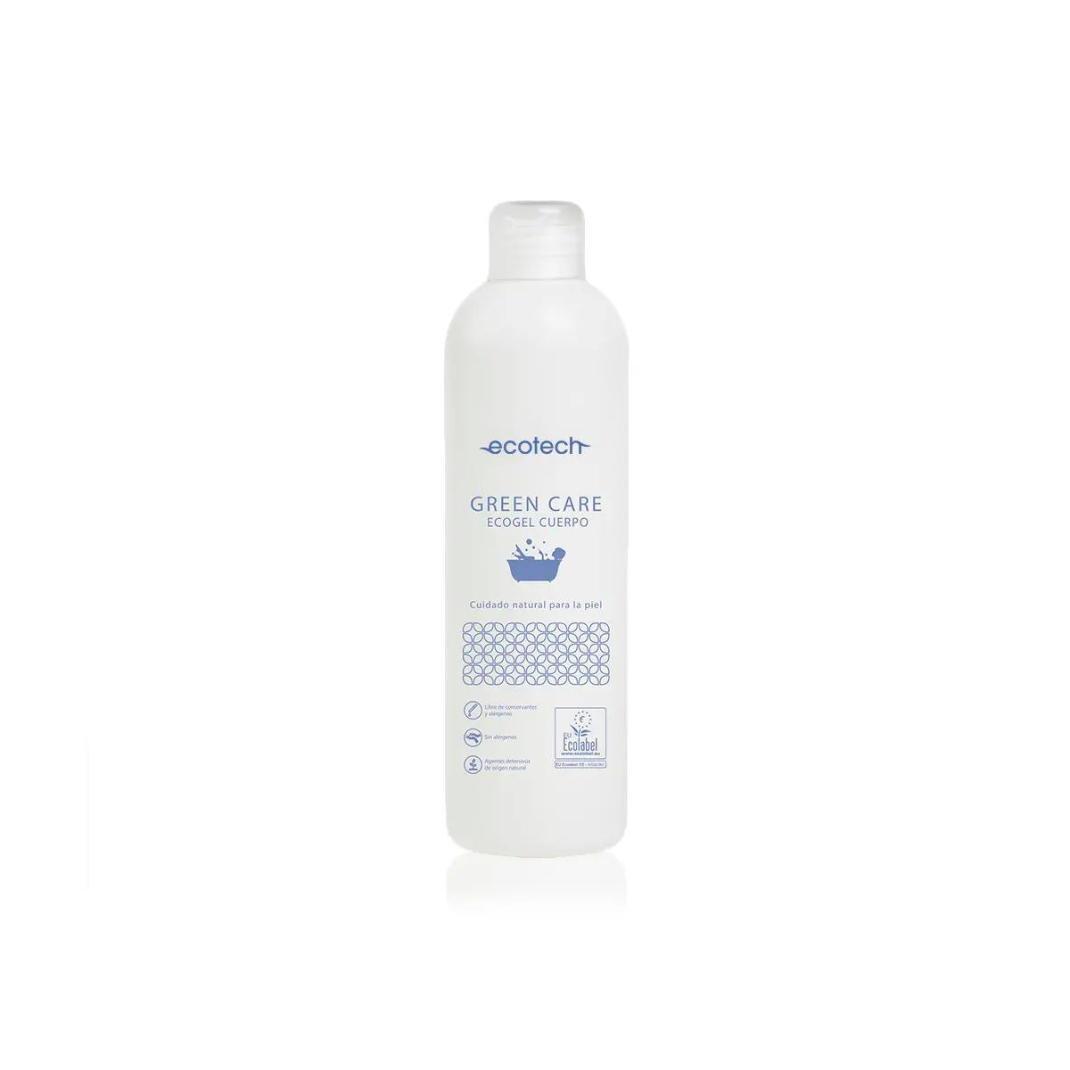 Ecotech green care corpo ecogel 1 l